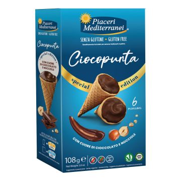Piaceri mediterranei ciocopunta 108 g