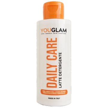 Youglam daily care latte detergente 50 ml