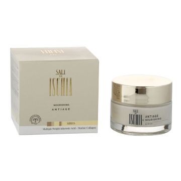 Sali di ischia crema viso mattify 50 ml eau verte