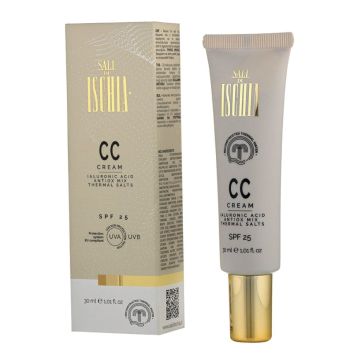 Sali di ischia cc cream light 30 ml