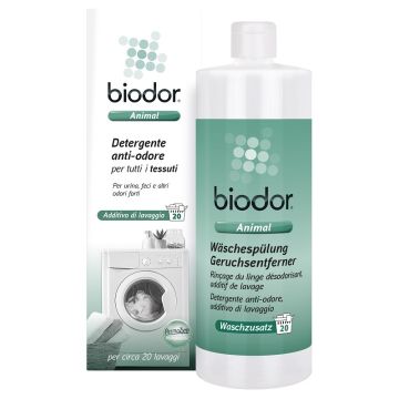 Biodor animal detergente antiodore tessuti 1000 ml