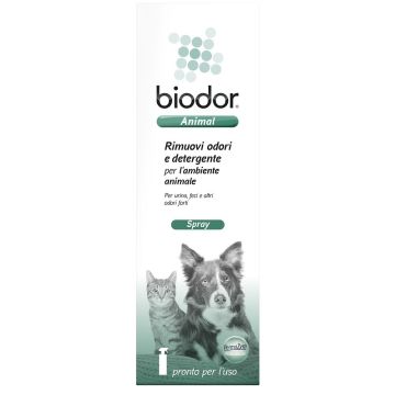 Biodor rimuovi odore detergente spray 750 ml
