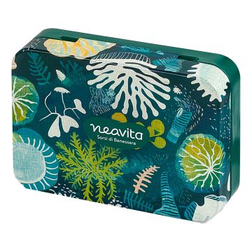 Neavita filtroscrigno tisana equilibrio mini tin verde twice to go 3 pezzi