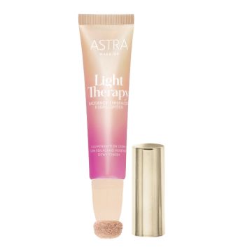 ASTRA - Light Therapy - Illuminante Liquido N. 01 AI Champagne