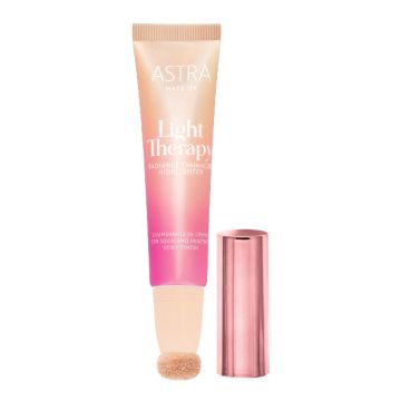 ASTRA - Light Therapy - Illuminante Liquido N.02 Filler Rosé