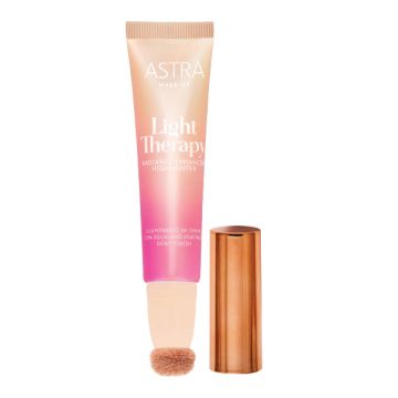 ASTRA - Light Therapy - Illuminante Liquido N.03 Mainstream Bronze