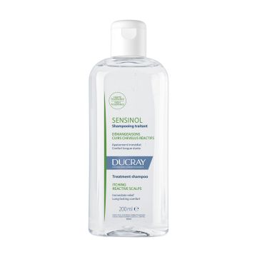 Ducray Sensinol Shampoo Trattante Lenitivo 200 ml