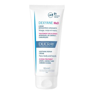 Dexyane med crema riparatrice 100 ml 22