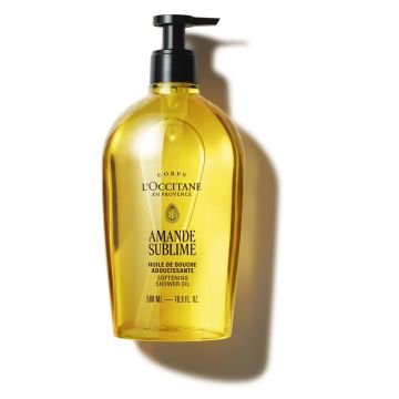 Mandorla olio doccia 500 ml