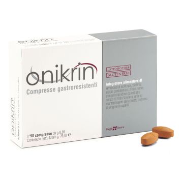 Onikrin 90 compresse