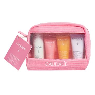 Vinosource hydra trousse estate crema sorbetto vinosource hydra 15 ml + trattamento corpo ialuronico nutriente vinotherapist 30 ml + gel doccia soleil des vignes 30 ml