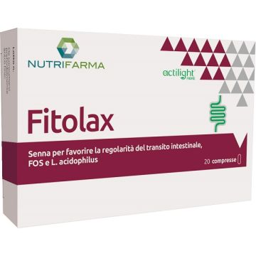 Fitolax 20 compresse