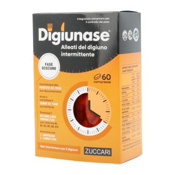 Digiunase fase digiuno 60 compresse