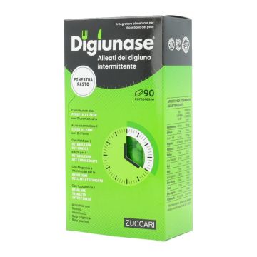 Digiunase fase pasto 90 compresse