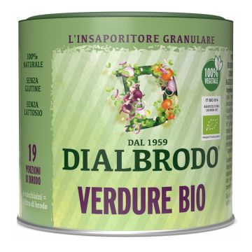 Dialbrodo bio 200 g