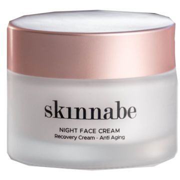 Skinnabe crema viso notte 50 ml