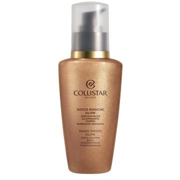 Gocce magiche glow concentrato illuminante corpo 125 ml
