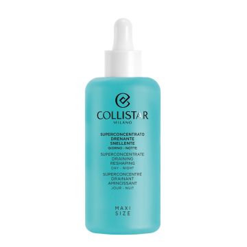 Superconcentrato drenante snellente giorno-notte 200 ml