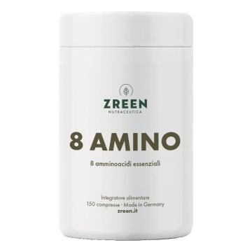 Zreen 8 amino 150 compresse