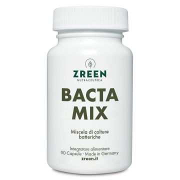 Zreen bacta mix 90 capsule