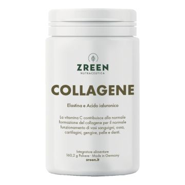 Zreen collagene polvere