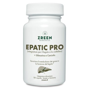 Zreen epatic pro 120 capsule