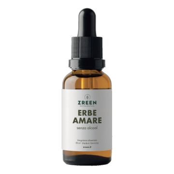 Zreen erbe amare 50 ml