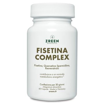 Zreen fisetina complex 60 capsule