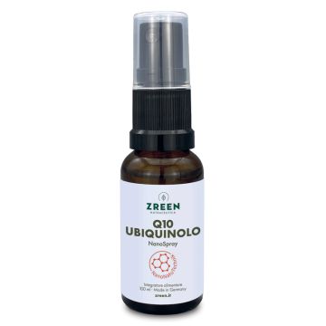 Zreen q10 ubiquinolo 100 ml