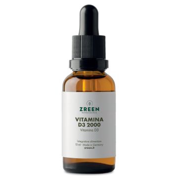 Zreen vitamina d3 2000 15 ml