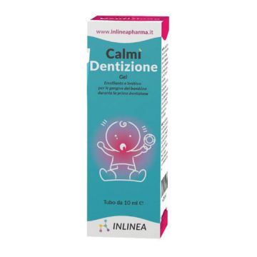 Calmi' dentizione gel 10 ml