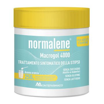 Normalene macrogol 4000 250 g