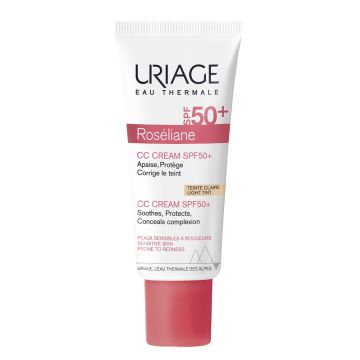 Roseliane cc creme spf50+ 40 ml