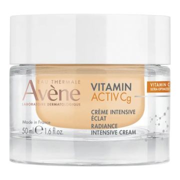 Avene vitamin activ giorno crema luminosita' 50 ml