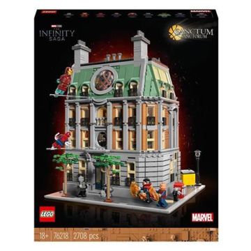 Lego super heroes marvel sanctum sanctorum