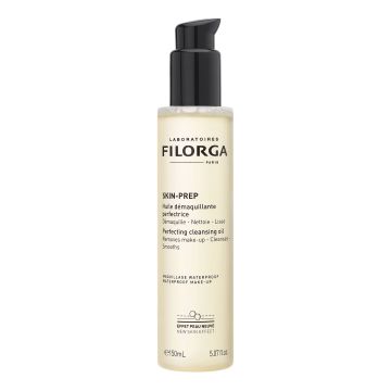 Filorga Skin-Prep Olio Struccante Viso Nutriente Per Pelle Secca 150 ml