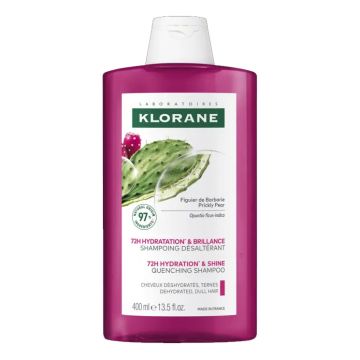 Klorane shampoo fico d'india 200 ml