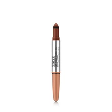 CLINIQUE - High Impact Shadow Play Shadow + Definer - Ombretto In Stick N. Flame + Ember