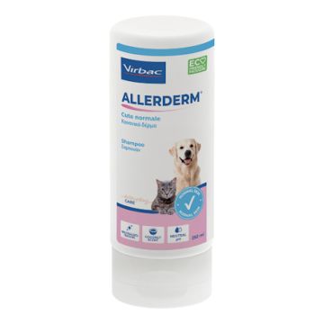 Allerderm shampoo cute normale 250 ml
