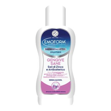 Emoform gengive sane collutorio 400 ml