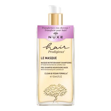 Nuxe hair prodigieuse pre shampoo mask 125 ml