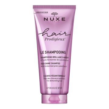Nuxe hair prodigieuse shampoo 200 ml