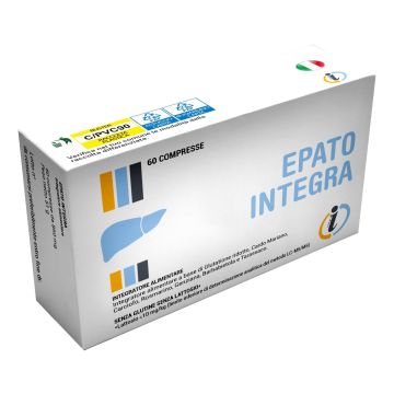 Epato integra 60 compresse