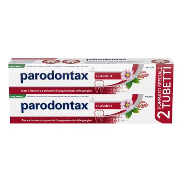 Parodontax bipack classic 2 x 75 ml