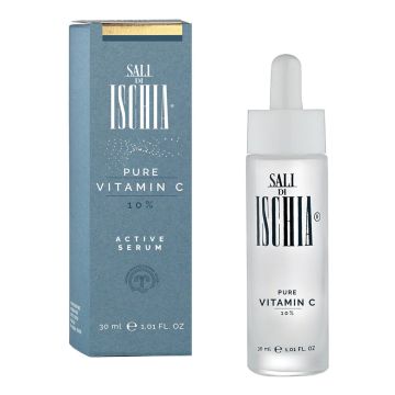 Sali di ischia pure vitamin c 10% 30 ml