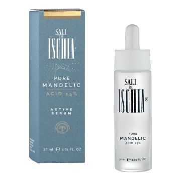 Sali di ischia pure mandelic 15% 30 ml