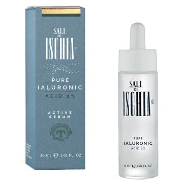 Sali di ischia pure ialuronic 2% 30 ml