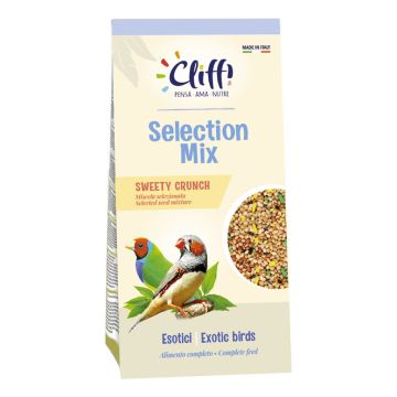 Cliffi new superior mix esotici 1kg con biscotto pcoa113