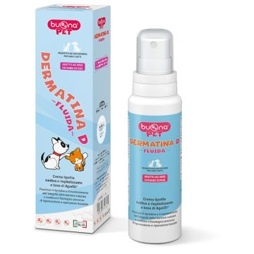 Dermatina D Fluida 100 Ml