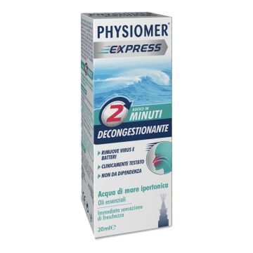 Physiomer express decong.20ml